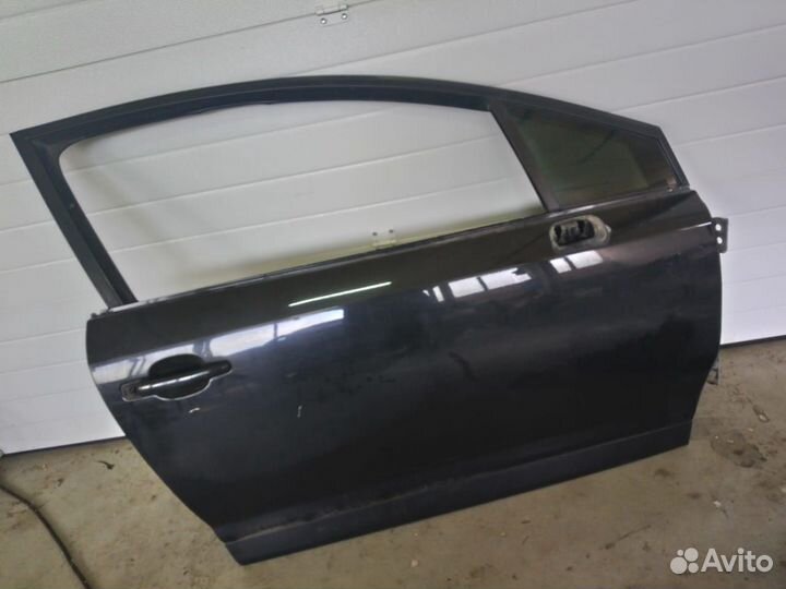 Дверь Передняя правая Citroen C4 coupe
