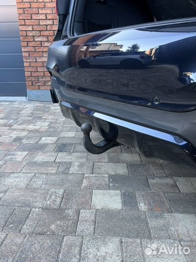 Фаркоп на BMW x5 f15 x6 f16 e70-x5