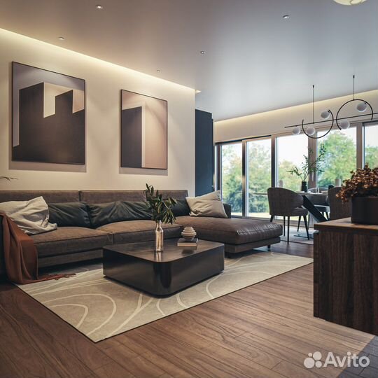 3D визуализация интерьера и экстерьера