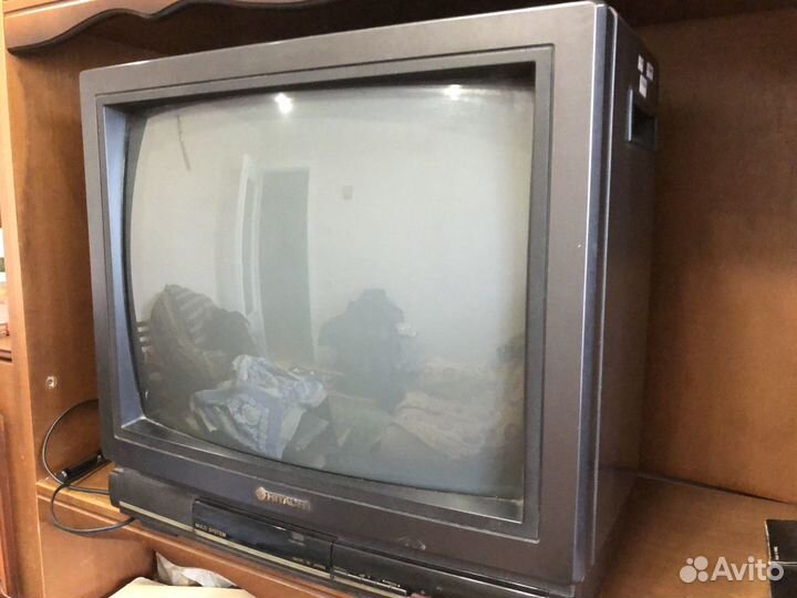 Телевизор японский хитачи