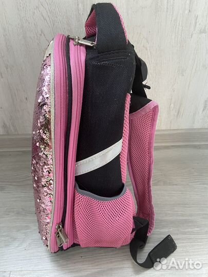 Рюкзак школьный для девочки