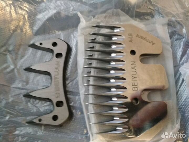 Ножи лезвия для машинки для стрижки овец новые