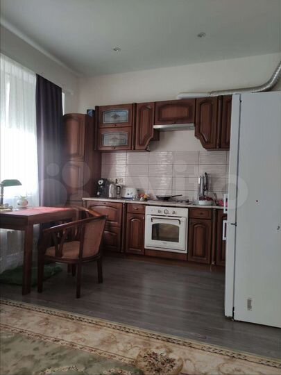 Апартаменты-студия, 36,8 м², 2/4 эт.