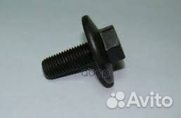 Болт шкива коленвала 1057134 ford