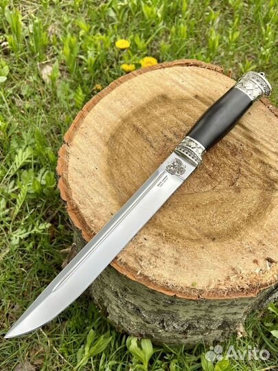 Нож охотничий пластунский
