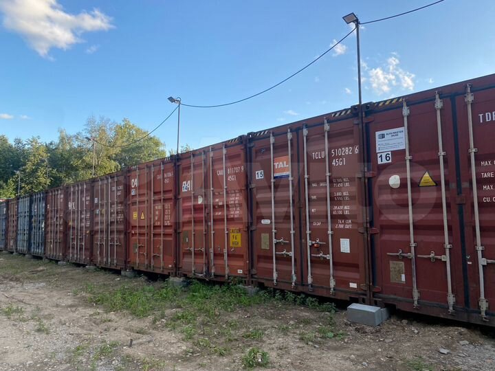 Склад в аренду без залога