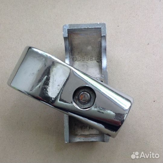 Соединитель Т-образный труб 25мм усилл