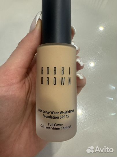 Крем тональный bobbi brown