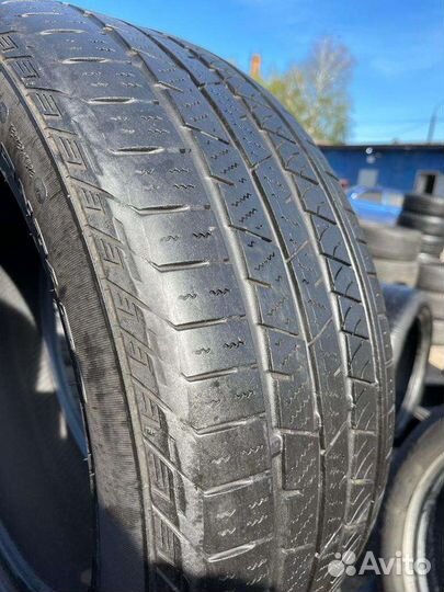 Continental ContiCrossContact LX Sport 235/55 R17 99V