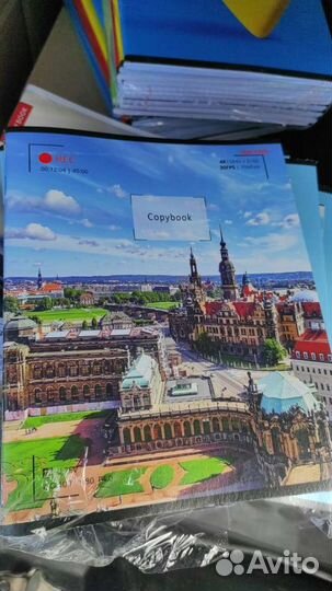 Тетрадь 48 листов