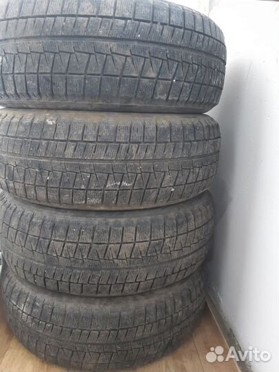 Bridgestone Blizzak Revo GZ 185/60 R14