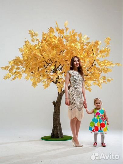 Искусственное дерево 