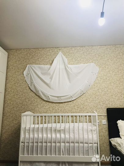 Детская кровать IKEA