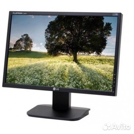 Монитор LG flatron 19 дюймов