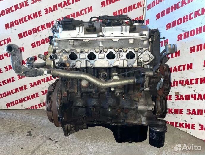 Двигатель 4g18 Mitsubishi Lancer 1.6 с гарантией