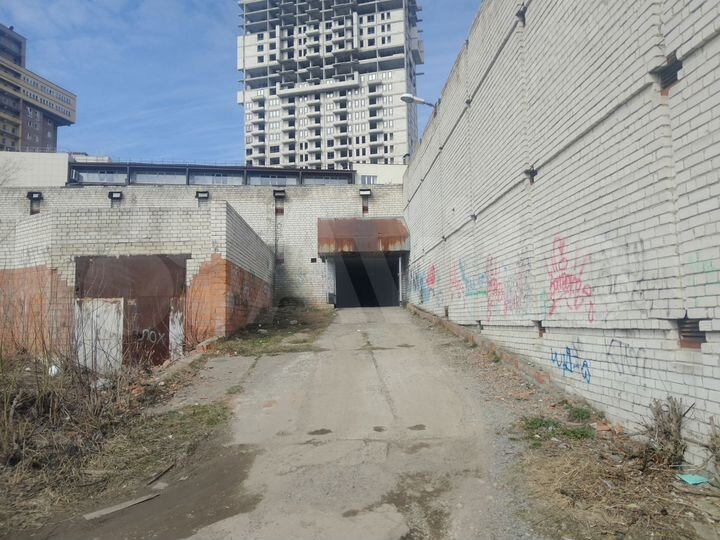 Гараж, 19 м²