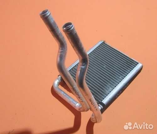 Хендай Солярис радиатор печки отопителя