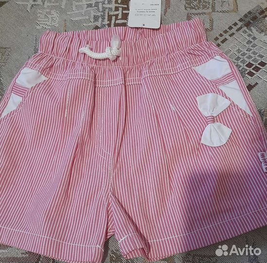 Шорты для девочки