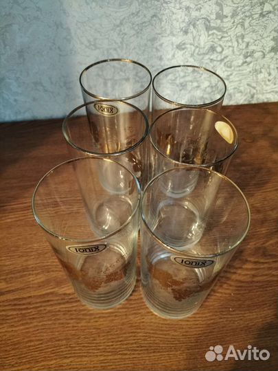Стаканы