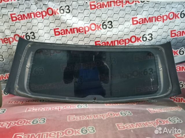 Стекло заднее Opel Astra Н