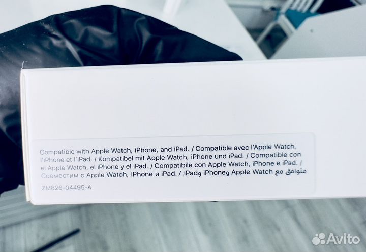 Оригинальный Адаптер Apple USB-C 20W