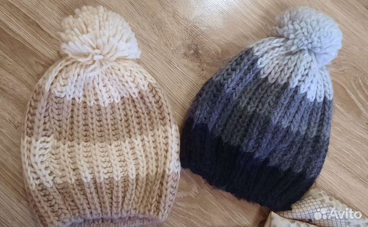 Шапки, снуды, шарфы