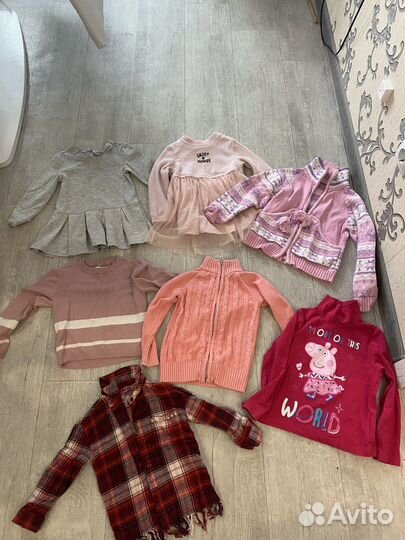 Вещи для девочки