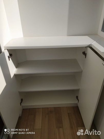 Тумба на балкон на заказ с гарантией