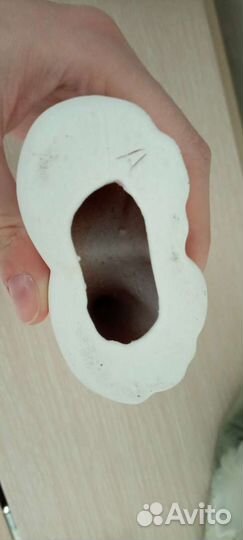 Статуэтка фарфоровая с кошачьей парочкой