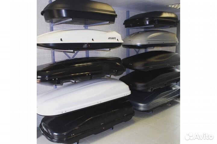 Прокат автобоксов