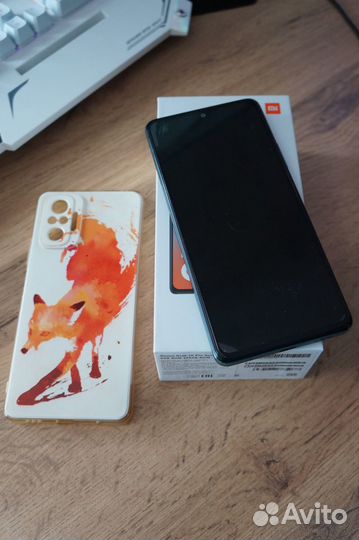 Xiaomi Redmi Note 10 Pro, 8/128 ГБ