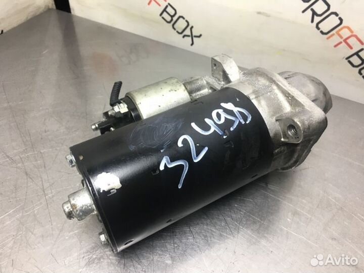 Стартер Mercedes C-Class W203 OM646 2.2 CDI 2005