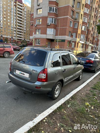 LADA Kalina 1.6 МТ, 2011, 135 000 км
