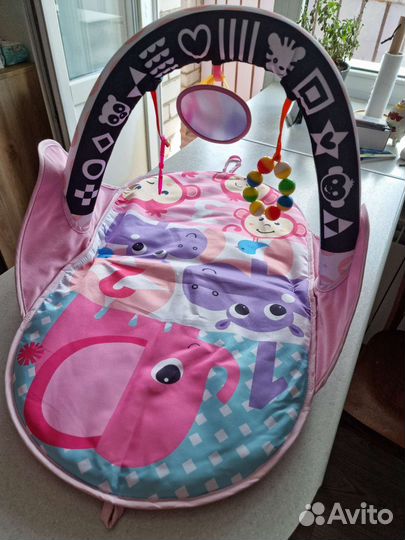 Развивающий коврик