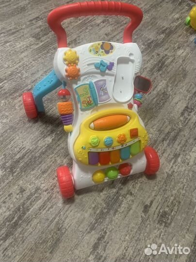 Ходунки детские