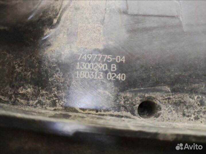 Жалюзи Bmw 6Er G32 2017