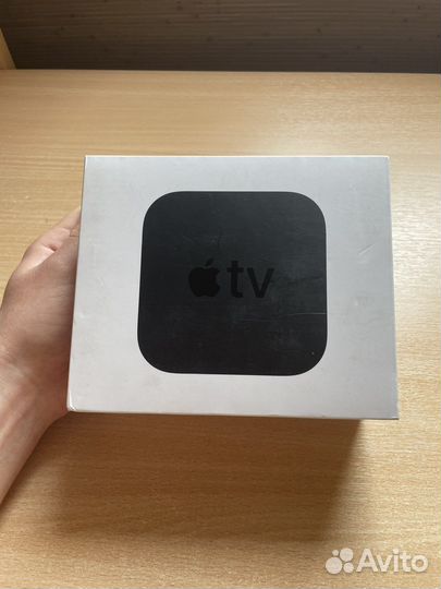 Apple tv 4k 32gb 2017