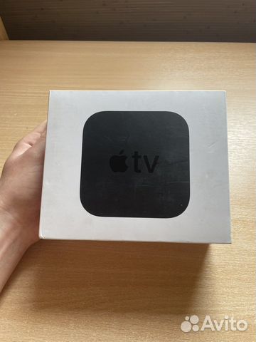 Apple tv 4k 32gb 2017