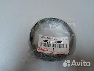 Сальник 90312-96001 LCP150 90312-96001 toyota