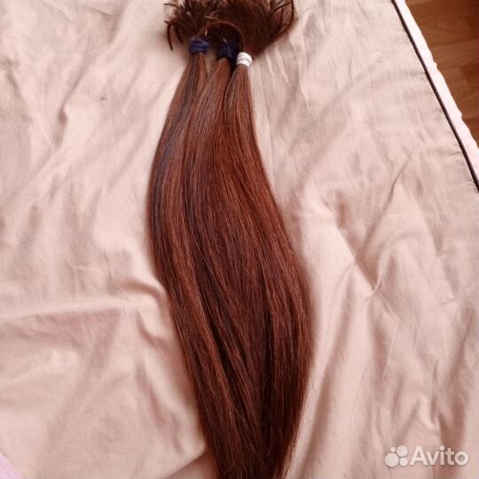 Волосы для наращивания