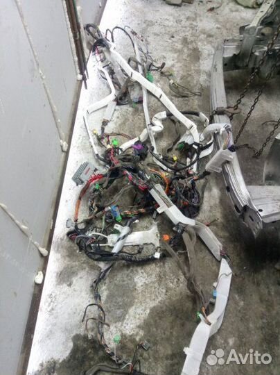 Проводка Volvo S60 седан 2.5 2007