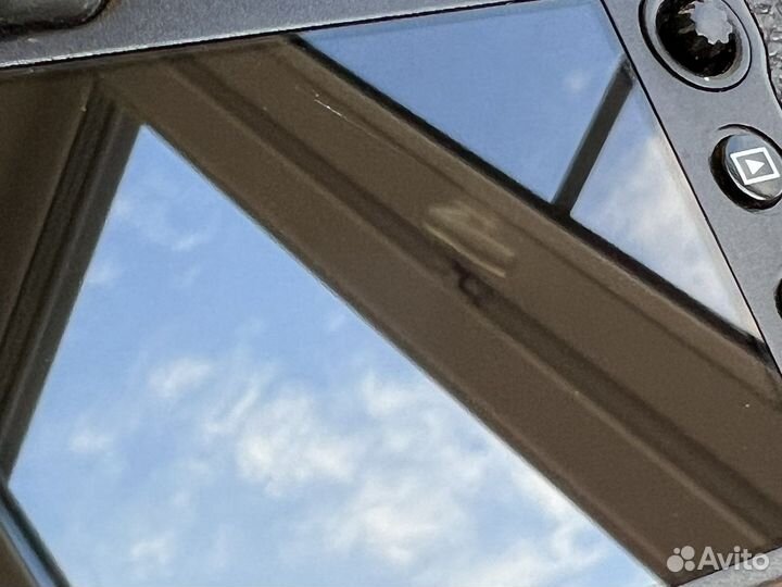 Фотоаппарат fujifilm x100f