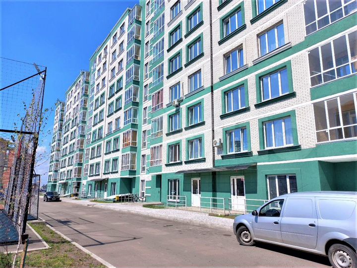 Квартира-студия, 27 м², 8/9 эт.