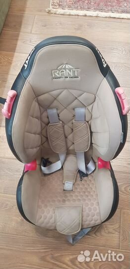 Автомобильное кресло