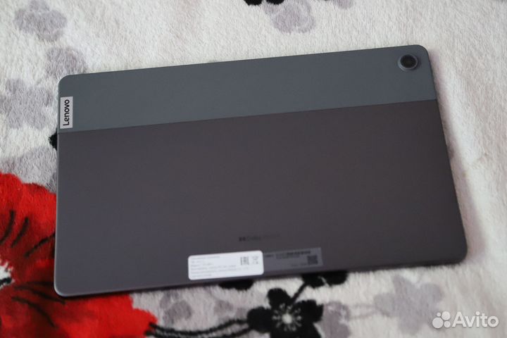 Планшет Lenovo Xiaoxin Pad 2022 128 гб (tb128fu)