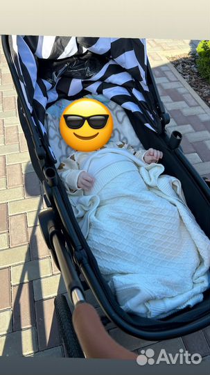 Детская коляска