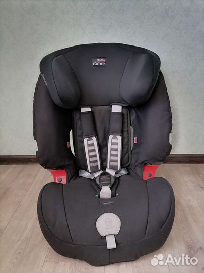 Автокресло Britax Römer Evolva 123 Plus