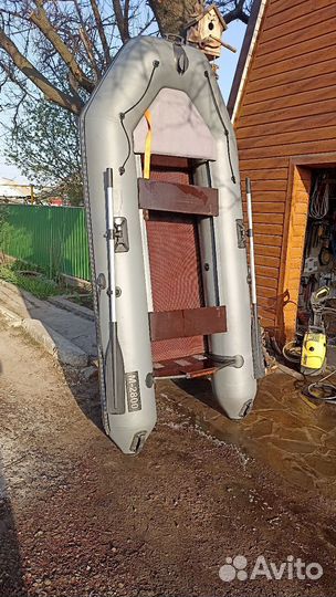 Лодка пвх