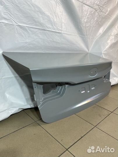 Крышка багажника KIA Rio 3 G4FA