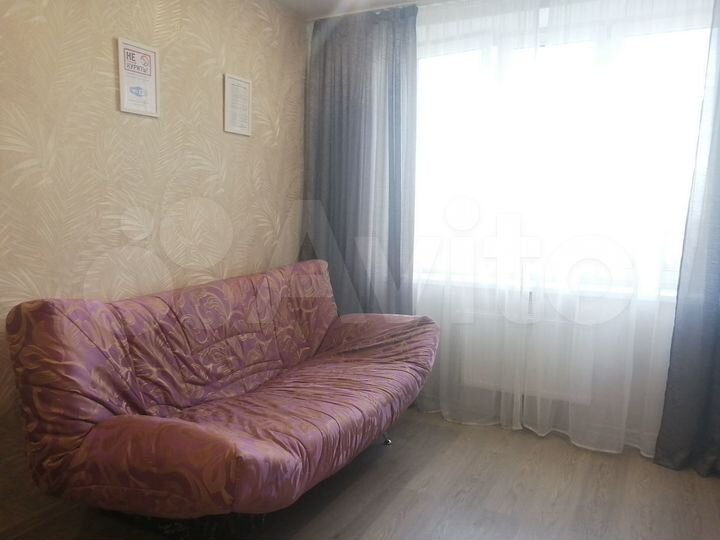 2-к. квартира, 43 м², 14/25 эт.
